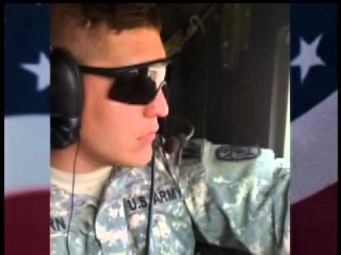 Football Coach Remembers Spc. Kurt Kern