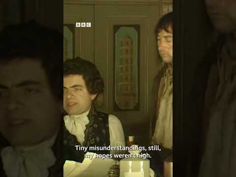 C is for Sea? #blackadder #shorts