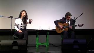 Alba Carmona - Dime - 1ª Cata Flamenca de Mataro