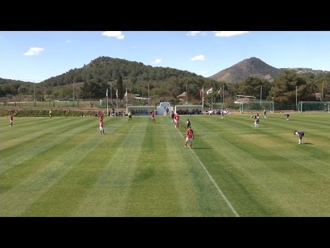 U- 23 WNT vs. Norway: Highlights & Reaction - March 5, 2014