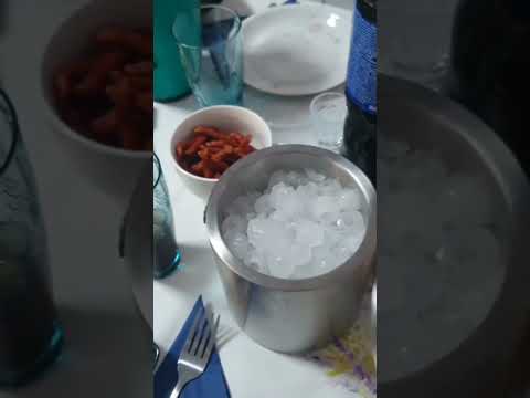 Ведро для льда с щипцами и ложкой Ruhhy стильный аксессуар для вашего бара - фото 2 - id-p2489755130