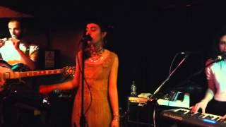 Pixx - Flee (HD) - Servant Jazz Quarters - 25.08.15