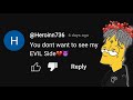 The WORST Youtube Shorts Comments
