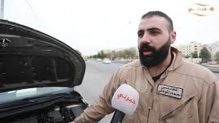 الشاب المهندس احمد المومني (مكانيكي على باب بيتك)