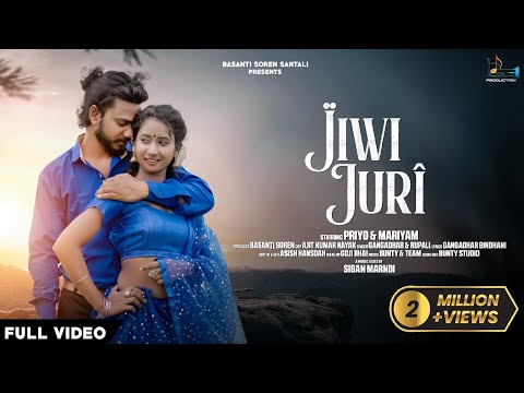 JIWI JURI || NEW SANTALI 4K FULL VIDEO || PRIYO \u0026 MARIYAM || BSS PRODUCTION
