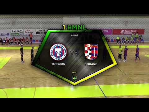 TORCIDA vs SQUARE 0:3 (18. kolo, SuperSport 1. HMNL 22/23)