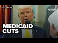 Trump S Tax Bill Includes 880 Billion In Medicaid Cuts