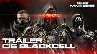 Mejora del Pase de batalla de la T1 de BlackCell | Call of Duty: Modern Warfare III y Warzone
