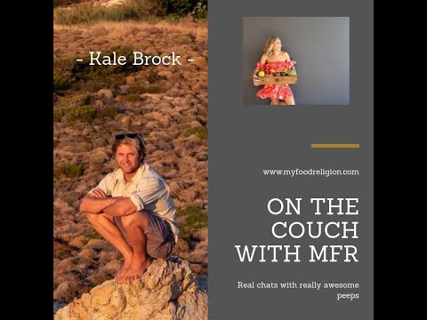 Episode 26- Kale Brock on his new documentary "The Longevity Film".