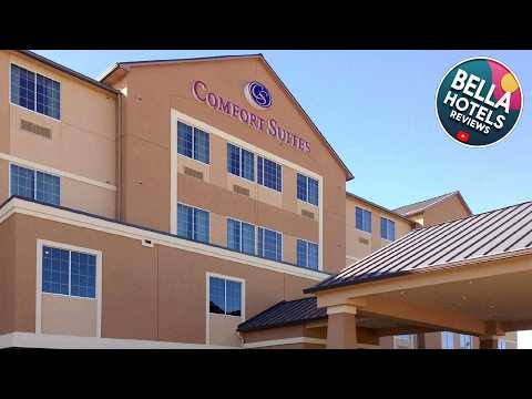 Comfort Suites Waco North - Near University Area | Waco (TX), United States | Hotel Review 🌟