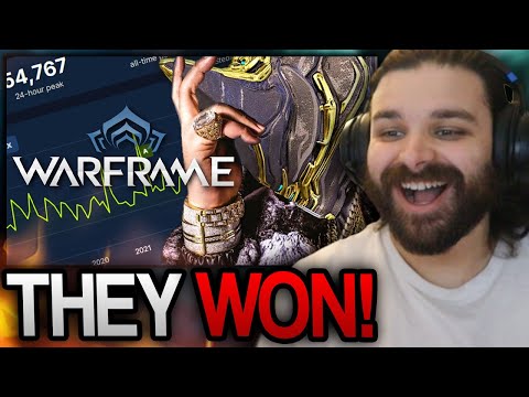Warframe Keeps Growing And Here's Why (New Player Reacts)