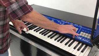 Video thumbnail for PPG Waveterm Monitor Demo by Techno Empire