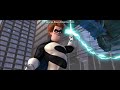 Incredibles Syndrome Vs Omnidroid