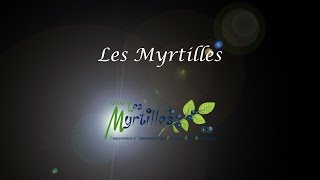 preview picture of video 'Les Myrtilles Le Film'