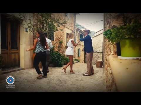 Casino w parach: karnet 4 lub 8 wejść na zajęcia salsy kubańskiej dla początkujących w Bailar Casino (do -30%) - Second Medium