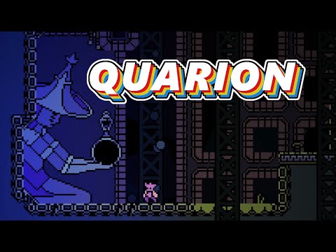 QUARION:  [Full Playthrough + 100% Clean Up]