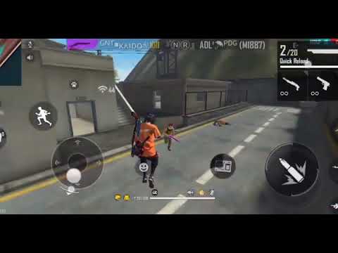 Swisha T x BREVIS - Can't Trust Em. Headshot moment freefire👹