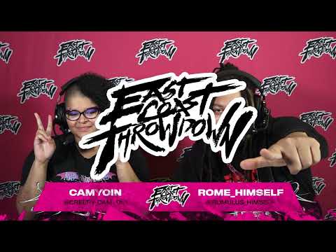 East Coast Throwdown 2024 - Vampire Savior Top 8