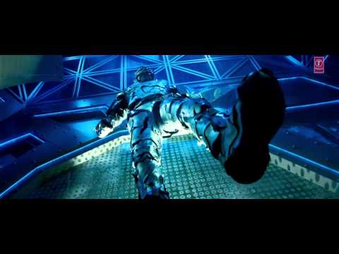 Krrish 3 - HD Hindi Movie Trailer [2013] Hrithik Roshan, Priyanka Chopra, Vivek Oberoi