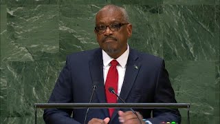 🇧🇸 Bahamas - Prime Minister Addresses General Debate, 73rd Session