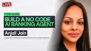 Build a No Code AI Banking Agent