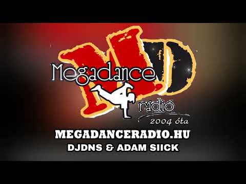 MEGADANCERADIO - Retro Selected Vol.1 