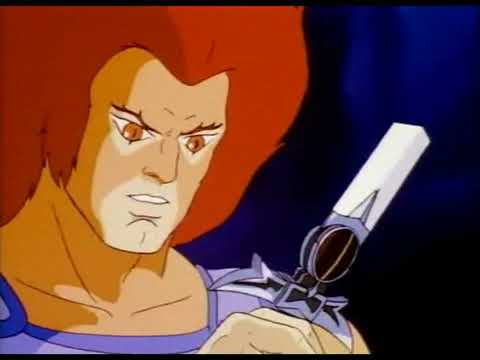 ThunderCats: A espada de Omens (Ep:17-Pt:04)