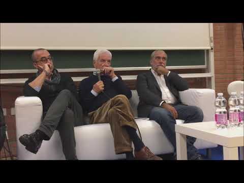 Mostro di Firenze - Alessandro Cecioni e Gianluca Monastra al Pisa Book Festival