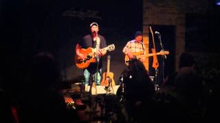 Shawn Mullins &quot;Where&#39;s Johnny&quot; live @Dakota Jazz Club, Mpls MN (11/20/13)