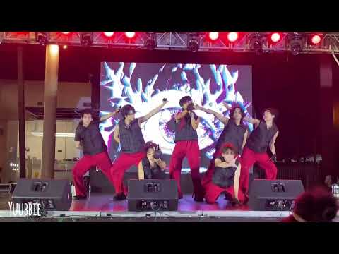 [Fancam] 6ENSE - H.U.G. (230916 - PPOPCOM MINI SA ETON)