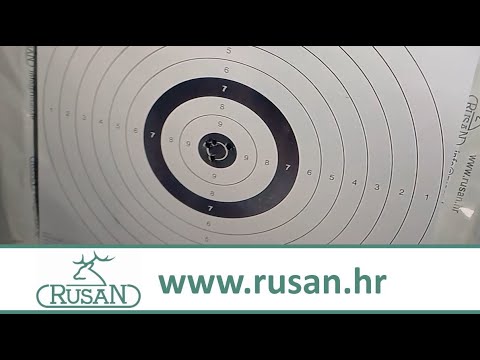 RUSAN modular adapter system for Pard FT32/FD1 - real test