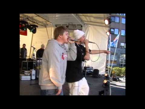 Ramses feat. Evilmind (nafnlausir)-Rímari