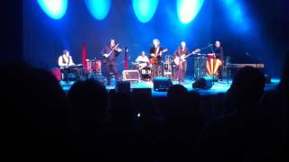 The Waterboys - The Thrill is Gone / Utrecht, 17 march 2012