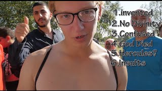Video: You're a fool for not believing in Jesus - Ali Dawah vs Flash Gordon