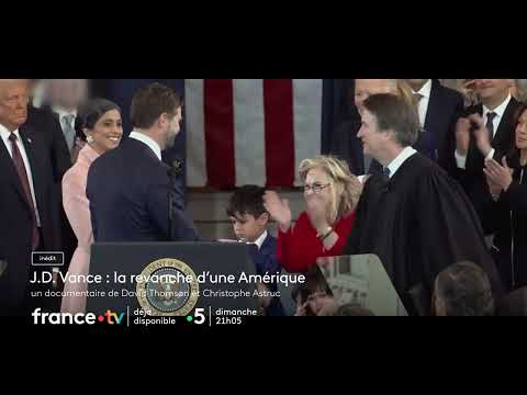 [Bande annonce] Le monde en face : la revanche d'une Amérique