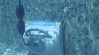 Maytronics Dolphin Galaxy medencetisztító robot