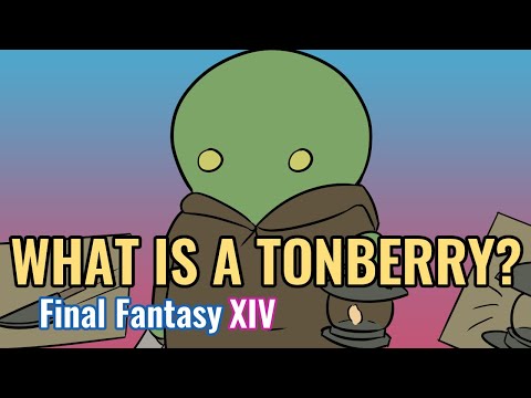 What is a Tonberry? | FFXIV Lore #FinalFantasyXIV