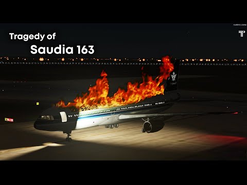 A Series Of Mistakes That Killed Everyone On-Board Saudia Flight 163