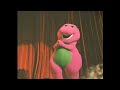 Barney S Big Surprise The Airplane ️ Song Karaoke