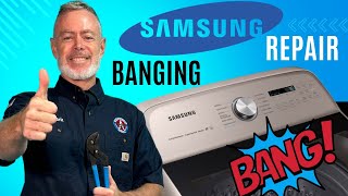 Washing Machine Off Balance Repair, Samsung Appliance Repair Port St. Lucie