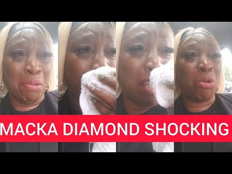 MACKA DIAMOND BREAKSDOWN & EXP0SE DANCEHALL ARTISTE BE@T HER W!CKEDLY WITH B0ARD + TANYA STEPHENS