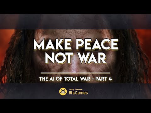 全面戰爭：阿提拉》中的外交人工智能（4/5）|人工智能與遊戲 (The Diplomacy AI in Total War: Attila (Part 4 of 5) | AI and Games)