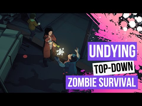 Undying - Top Down Zombie Survival Game - Demo