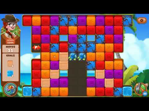 Lost Island Blast Adventure Level 1094 NO BOOSTERS - A S GAMING