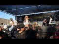 [LIVE] Goapele & Hieroglyphics - Make your Move / Closer (Hiero Day 2014 Oakland, CA)