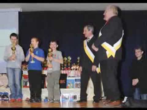 V Mistrzostwa Polski Ministrantów w Szachach