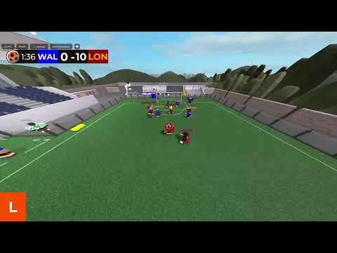 BFC D1 GW6 | Walton V London