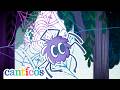 Itsy Bitsy Spider ️ Opposite Words Toddler Learning Videos Canticos Nursery Rhymes Kids Songs