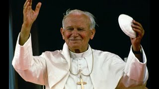 Barka - śpiewa Papież Karol Wojtyła - Jan Paweł II