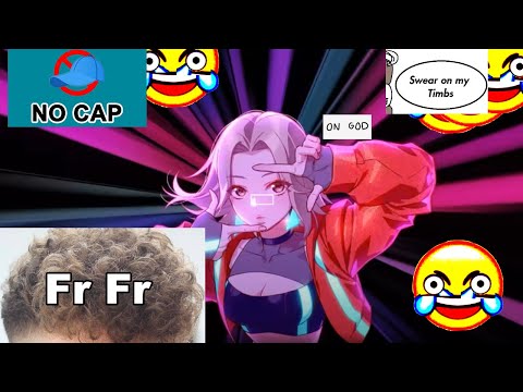 ae-GISELLE is on the next level no cap frfr